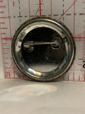 Reduce Reuse Recycle Button Pinback