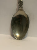 Edson Alta Alberta Squirrel Souvenir Spoon