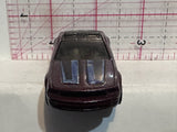 Red Grandview Fire Dept Mustang GT Concept 2003 D04 Hot Wheels Diecast Car