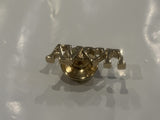 Avon Logo Lapel Hat Pin