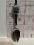 Lethbridge Community College School of Nursing  Souvenir Spoon
