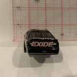 Black Exide Batteries ©1996 Hot Wheels Diecast Car GQ