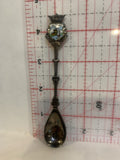 Holland Windmill Souvenir Spoon