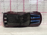 Red Grandview Fire Dept Mustang GT Concept 2003 D04 Hot Wheels Diecast Car