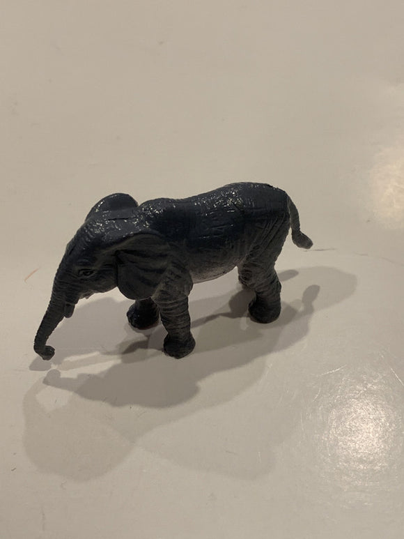 Elephant Trunk Down Toy Animal