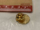 Alberta Labour Logo Lapel Hat Pin