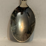 Meadow Lake Saskatchewan Rodeo Collectable Souvenir Spoon BS