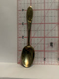 Teaxas Souvenir Spoon