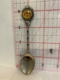 Tasmania Coat of Arms Motto Souvenir Spoon