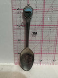 Otter Capital Fergus Falls Minnesota  Souvenir Spoon