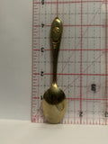 Teaxas Souvenir Spoon