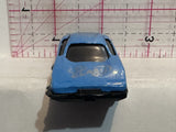 Blue Clash Racer Unbranded Diecast Car
