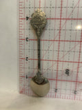Tasmania Coat of Arms Motto Souvenir Spoon