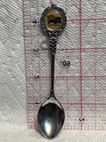 New Zealand Flag  Souvenir Spoon