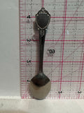 Otter Capital Fergus Falls Minnesota  Souvenir Spoon