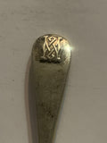 Misericordia Crest Hospital Edmonton Alberta Souvenir Spoon