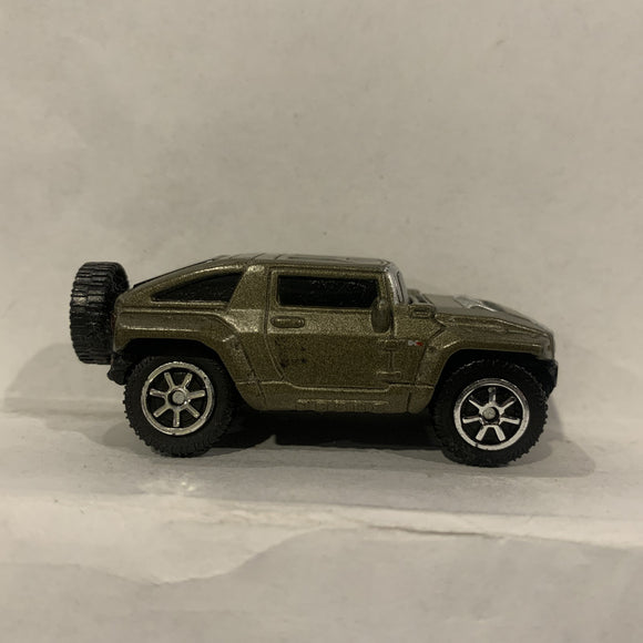 Green Hummer HX Concept  Maisto Diecast Car BM