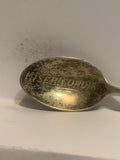 Misericordia Crest Hospital Edmonton Alberta Souvenir Spoon