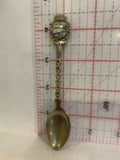 Slave Lake Alta Alberta Souvenir Spoon