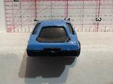 Blue Clash Racer Unbranded Diecast Car