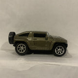 Green Hummer HX Concept  Maisto Diecast Car BM