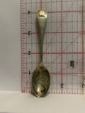 Misericordia Crest Hospital Edmonton Alberta Souvenir Spoon