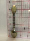 Slave Lake Alta Alberta Souvenir Spoon