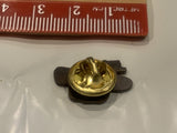 Continue The Legend Cowboy Hat Lapel Hat Pin