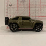 Green Hummer HX Concept  Maisto Diecast Car BM
