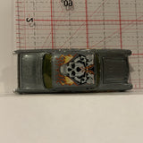 Grey Card Skulls'67 Chevy ©2003 Hot Wheels Diecast Car GQ