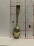 Misericordia Crest Hospital Edmonton Alberta Souvenir Spoon