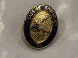 Cass-AE Conference 1988 Logo Lapel Hat Pin