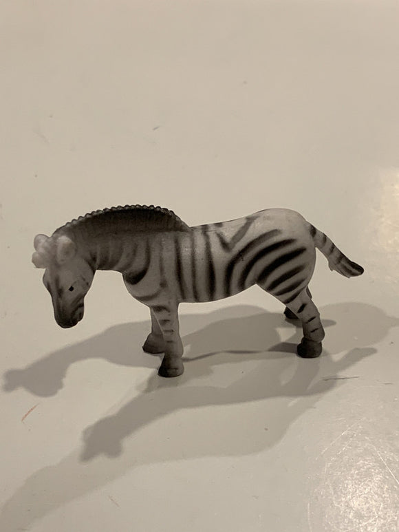 Zebra Toy Animal