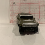 Green Hummer HX Concept  Maisto Diecast Car BM