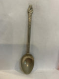 Monk Old Man Souvenir Spoon