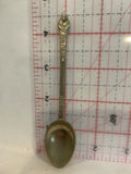 Monk Old Man Souvenir Spoon