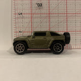 Green Hummer HX Concept  Maisto Diecast Car BM