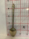 Monk Old Man Souvenir Spoon