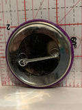 Test your Smoke Alarm It's Sound Advice Button Pinback