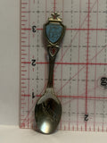 Lawrence Welk Music California Souvenir Spoon