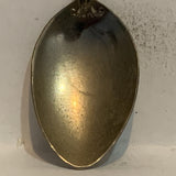 Calgary Rodeo Beaver Western Collectable Souvenir Spoon BS