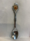 Mother Red Rose Souvenir Spoon