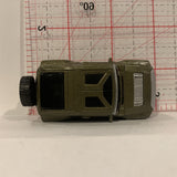 Green Hummer HX Concept  Maisto Diecast Car BM