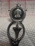 Kennedy Space Center Florida Shuttle  Souvenir Spoon