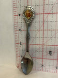 Mother Red Rose Souvenir Spoon