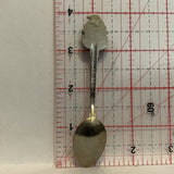 Calgary Rodeo Beaver Western Collectable Souvenir Spoon BS