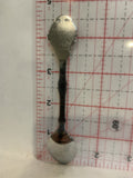 Mother Red Rose Souvenir Spoon