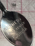Kennedy Space Center Florida Shuttle  Souvenir Spoon