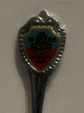 1986 World's Fair Vancouver British Columbia Souvenir Spoon