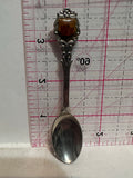 Egeskov Slot Castle Denmark  Souvenir Spoon